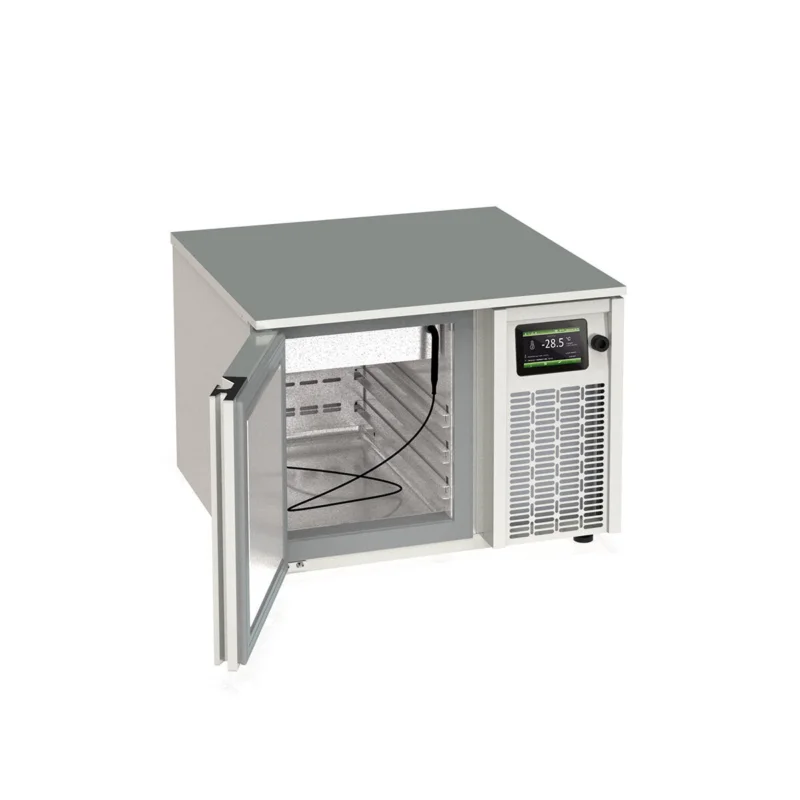 Zertifiziert vaiotec TOPLINE Schockfroster 30, für 3x GN 1/1, BTH 715 x 700 x 520 mm