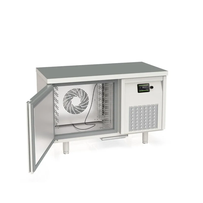 Bestpreis vaiotec TOPLINE Schockfroster 70, für 7x GN 1/1, BTH 1350 x 700 x 850 mm