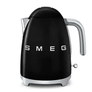 Smeg KLF03BLEU Wasserkocher Schwarz Preis Gesenkt