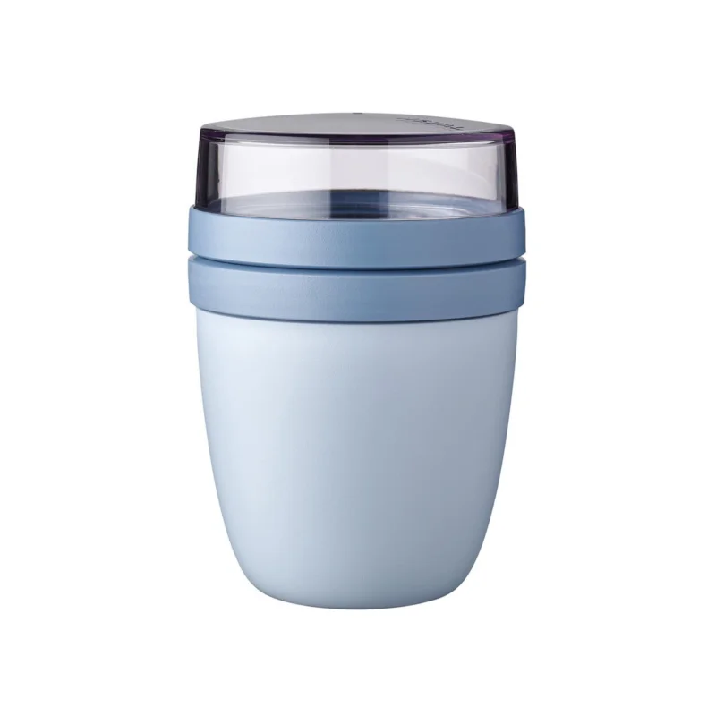Bestpreis Mepal Ellipse Lunchpot 500ml+200ml nordic blue