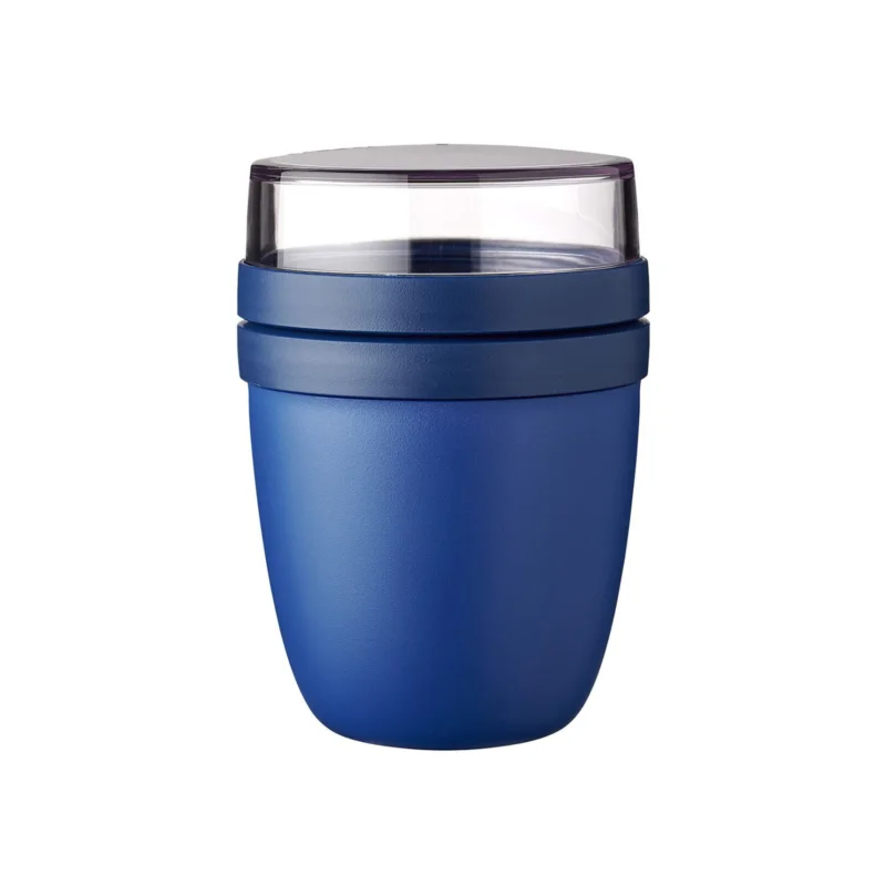 Mepal Ellipse Lunchpot 500ml+200ml vivid blue Geprüft