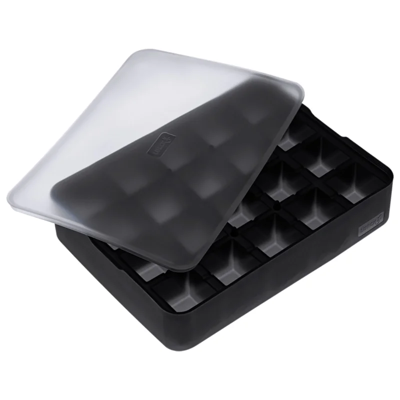 Begrenztes Angebot Lurch ICE FORMER Würfel 3x3cm schwarz