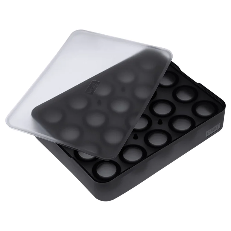 Lurch ICE FORMER Kugel Ø 3cm schwarz Rabatt