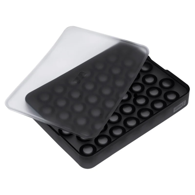 Lurch ICE FORMER Kugel Ø 2cm schwarz Knallerangebot