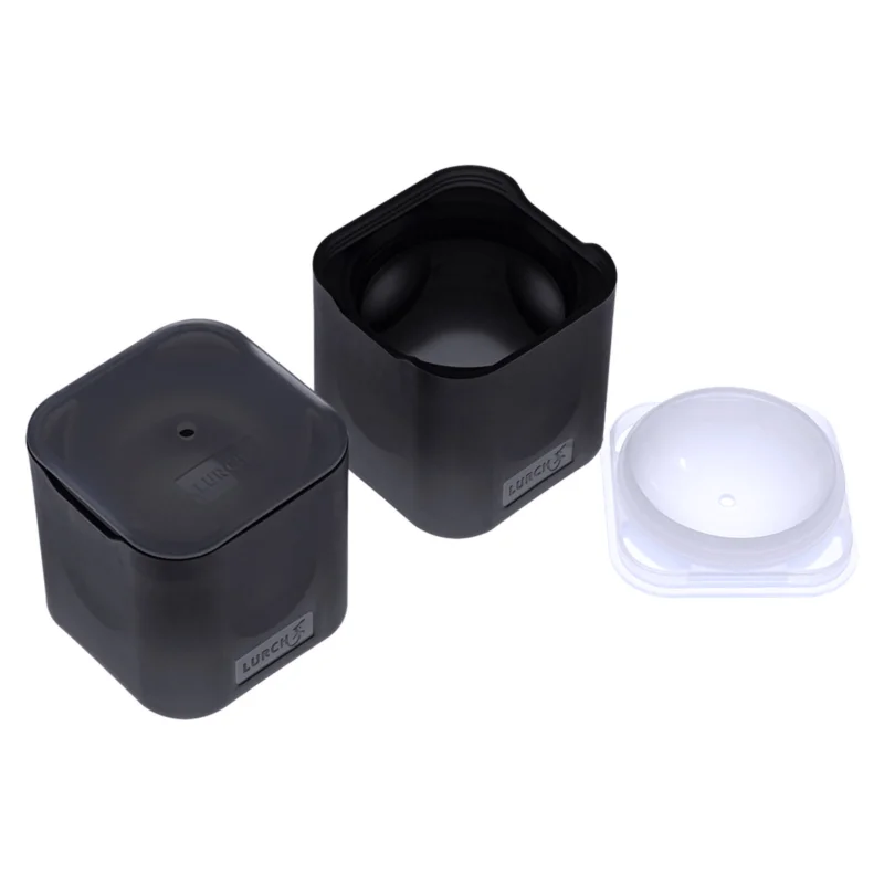 Top-Seller Lurch ICE FORMER Ball Ø 6cm schwarz 2er Set