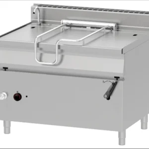 Echt Thermik Serie 900 Gas-Kippbratpfanne BR-90/120G