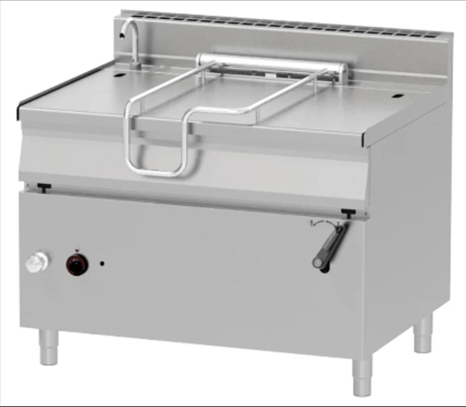 Echt Thermik Serie 900 Gas-Kippbratpfanne BR-90/120G